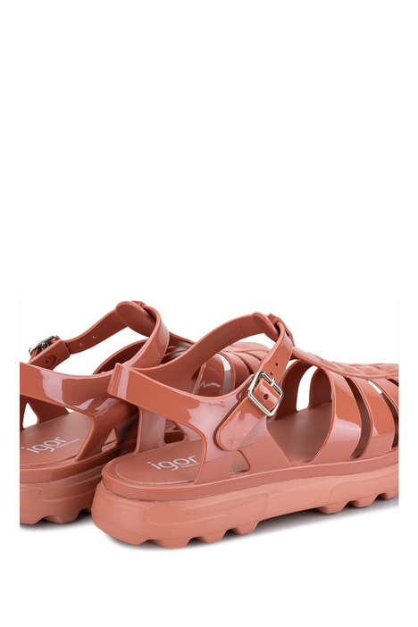 S10360 Igor Vega Mc Kadın Sandalet 36-41 Kiremit / Terracota 381