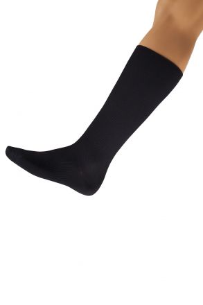 S218503 Scholl Flight Socks Siyah / Nero