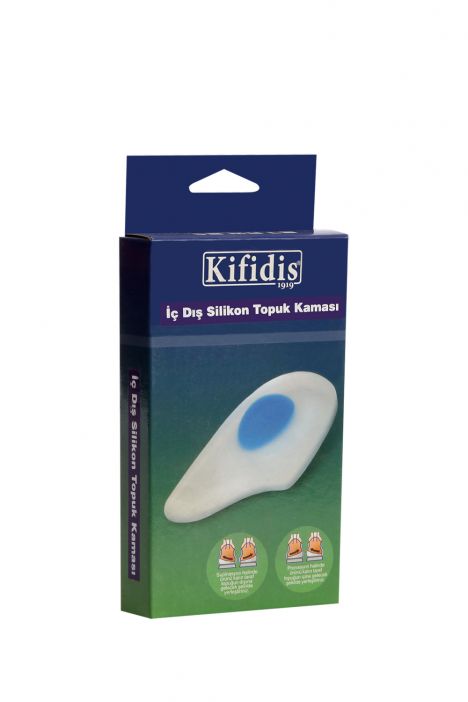 SH-301D Kifidis İç-Dış Silikon Topuk Kaması STD