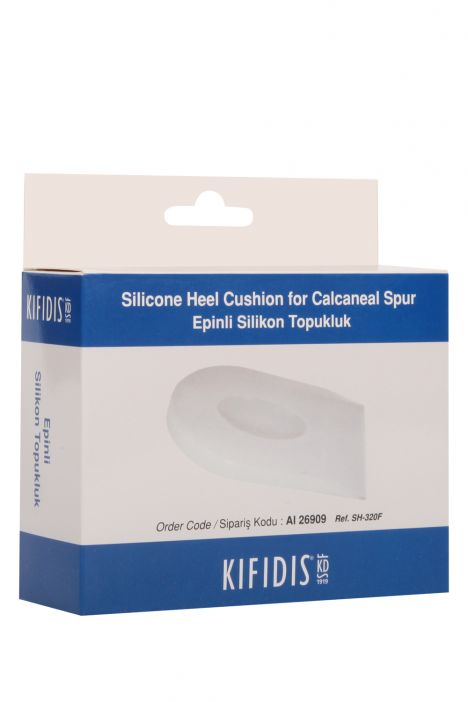 SH-320F Epinli Silikon Topukluk STD