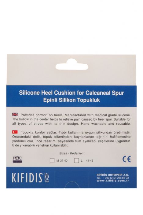 SH-320F Epinli Silikon Topukluk STD