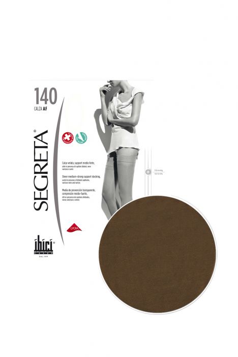 Segreta 140 Uzun Varis Çorabı 21-TEN