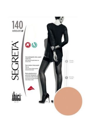 Segreta 140 Autoreggente - Jartiyerli 21-TEN