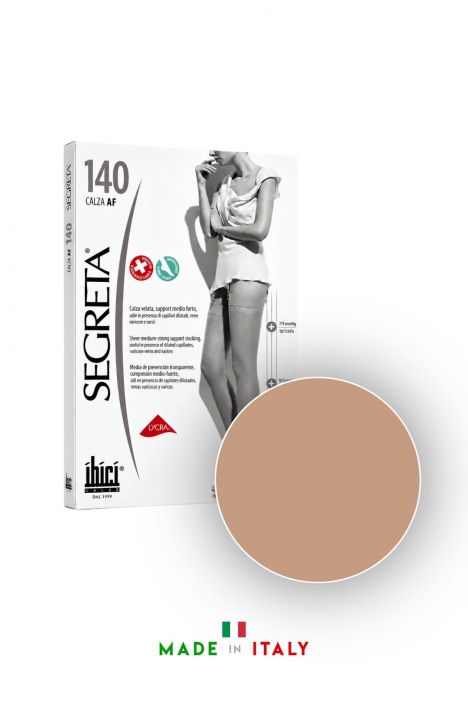 Segreta 140 Dizüstü Varis Çorabı 21-TEN