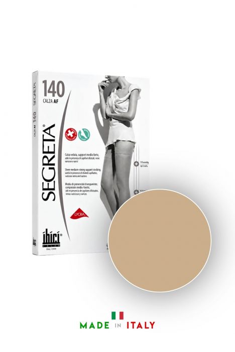 Segreta 140 Dizüstü Varis Çorabı 36-A.TEN