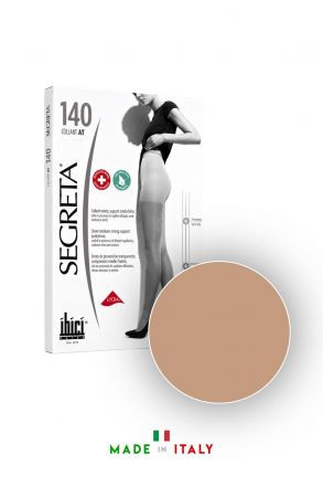 Segreta 140 Külotlu Varis Çorabı 21-TEN