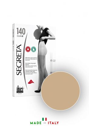 Segreta 140 Külotlu Varis Çorabı 36-A.TEN