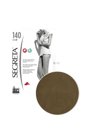 Segreta 140 Uzun Varis Çorabı 36-A.TEN