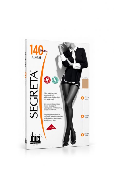 Segreta 140 Young Külotlu Varis Çorabı LONDRE