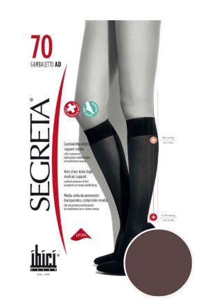 Segreta 70 Kısa (GAMBALETTO) FUME