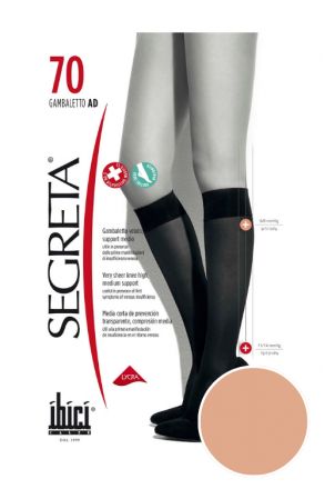 Segreta 70 Kısa (GAMBALETTO) 36-A.TEN