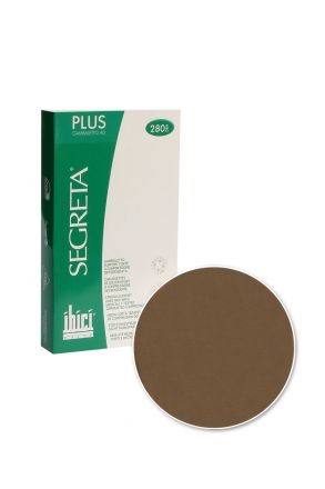 Segreta Plus 280 Den. 22-30 mmHg Kısa Varis Çorabı 23-TEN