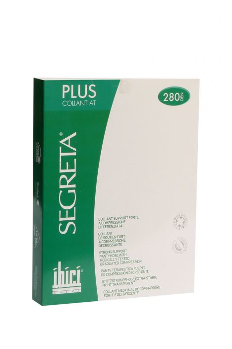 Segreta Plus 280 Den. 22-30 mmHg Külotlu Varis Çorabı 23-TEN