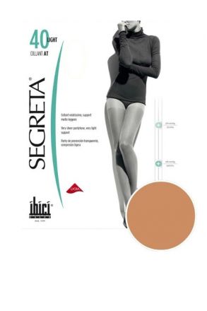 Segreta Prestige Light 40 Külotlu Dinlendirici Çorap 21-TEN