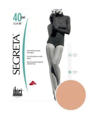 Segreta Prestige Light 40 Külotlu Dinlendirici Çorap 36-A.TEN