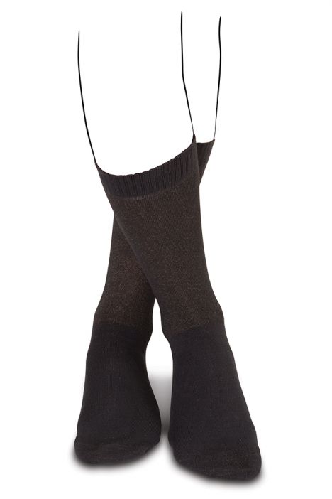Silver-X Socks (Gümüş İyonlu Çorap) Siyah / Black