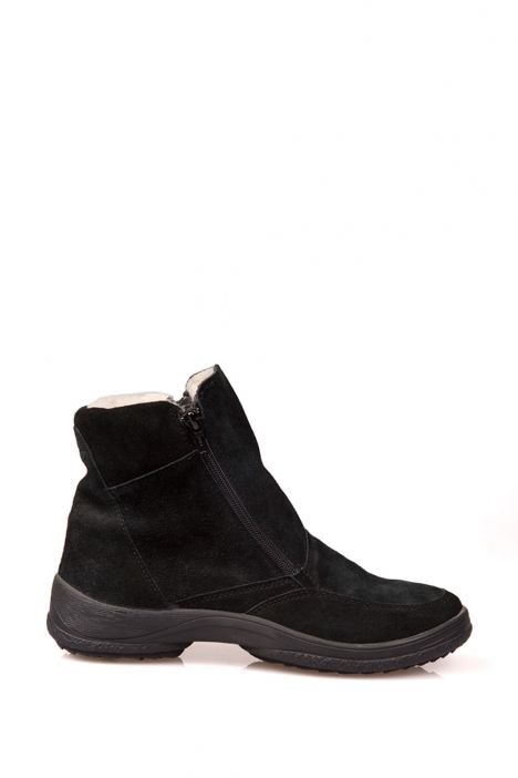 Sky 02 Ac-Kifidis Kadın Bot 35-41 Siyah / Black