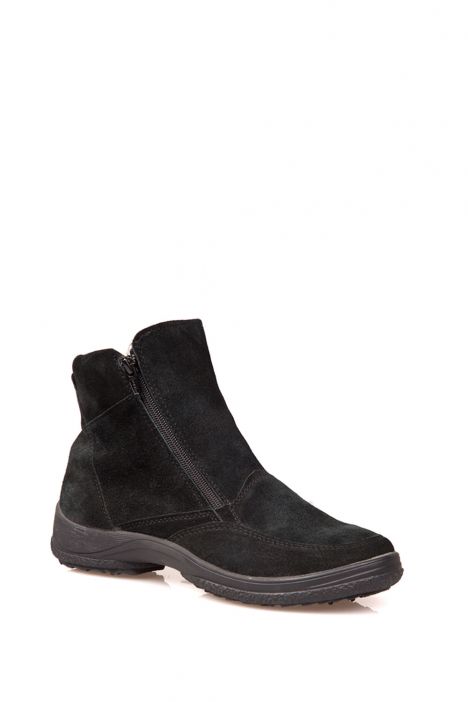 Sky 02 Ac-Kifidis Kadın Bot 35-41 Siyah / Black