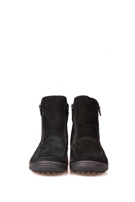 Sky 02 Ac-Kifidis Kadın Bot 35-41 Siyah / Black