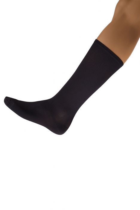 Skywalk Unisex Uçuş Çorabı Antrasit / Anthracite