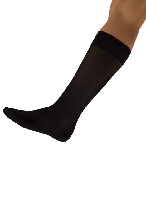 Skywalk Unisex Seyahat Çorabı Siyah / Nero