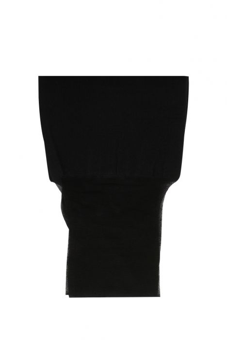 Summertıme Bas Jartiyer NOIR