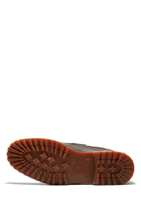TB030003214 Timberland Authentics 3 Eye Classic Kahverengi Erkek Loafer 41-46 Kahverengi/Brown