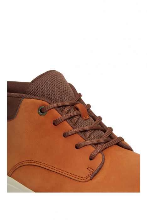 TB0A69M1EM5 Timberland Seneca Bay Kahverengi Erkek Sneaker 41-46 Kahverengi Nubuk/Medium Brown Nubuck