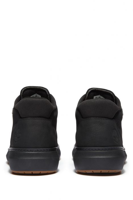 TB0A6A8NW05 Timberland Hudson Road Siyah Erkek Gore-Tex Bot 41-46 Siyah Nubuk/Black Nubuck