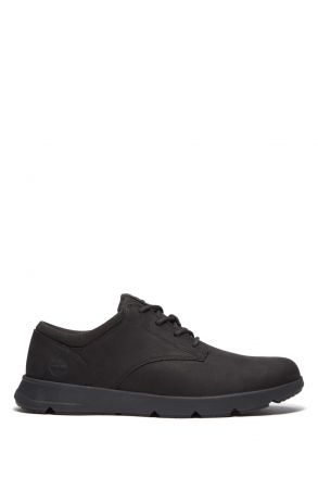 TB0A6C8EEL3 Timberland Parker Street Siyah Erkek Ayakkabı 41-46 Siyah Nubuk/Blackout Nubuck