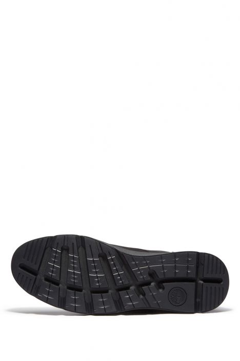 TB0A6C8EEL3 Timberland Parker Street Siyah Erkek Ayakkabı 41-46 Siyah Nubuk/Blackout Nubuck