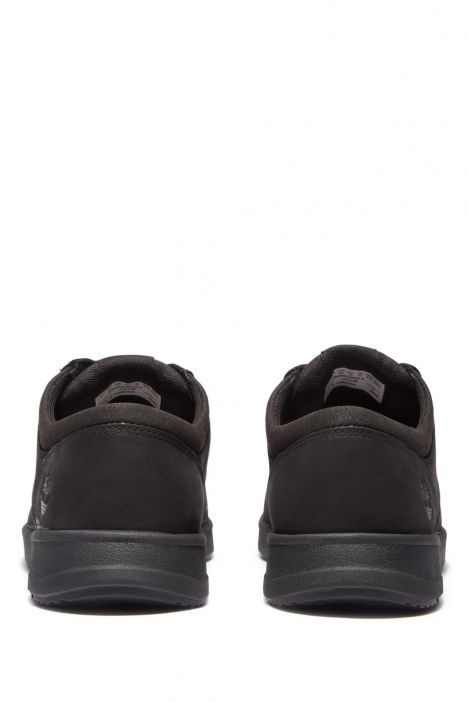 TB0A6C8EEL3 Timberland Parker Street Siyah Erkek Ayakkabı 41-46 Siyah Nubuk/Blackout Nubuck