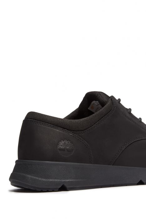 TB0A6C8EEL3 Timberland Parker Street Siyah Erkek Ayakkabı 41-46 Siyah Nubuk/Blackout Nubuck
