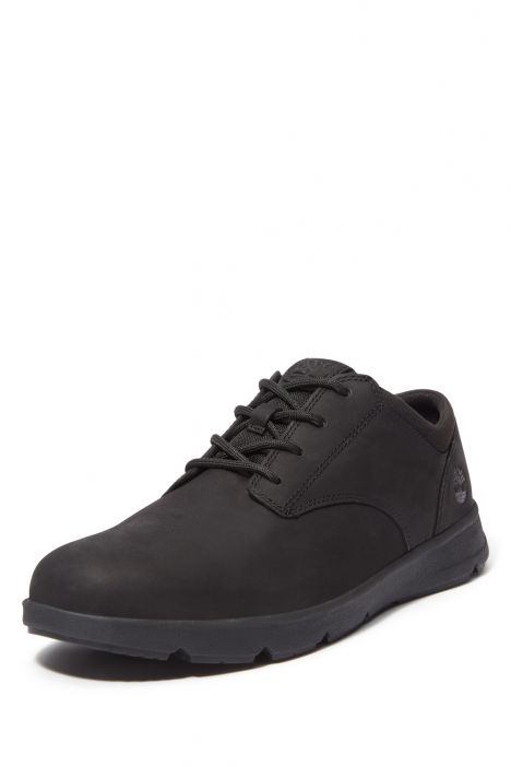 TB0A6C8EEL3 Timberland Parker Street Siyah Erkek Ayakkabı 41-46 Siyah Nubuk/Blackout Nubuck