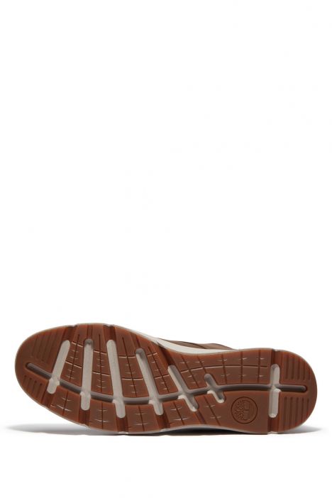 TB0A6C8EW01 Timberland Parker Street Koyu Kahverengi Erkek Ayakkabı 41-46 Koyu Kahverengi/Dark Brown Full Grain