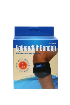 TEL 11 Kifidis Destekli Epikondilit Bandajı STD