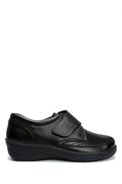 Teresa 03 Ac-Kifidis Kadın Ayakkabı 35-41 Siyah - Black 2738/003