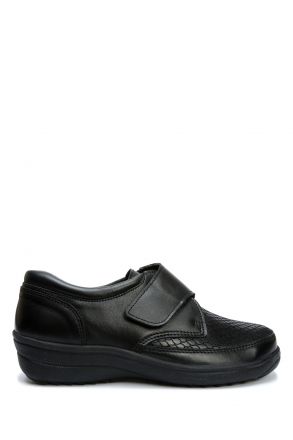 Teresa 03 Ac-Kifidis Kadın Ayakkabı 35-41 Siyah - Black 2738/003