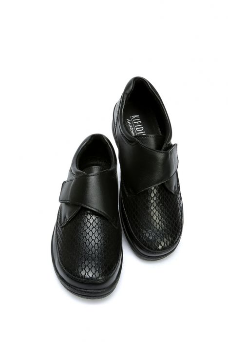Teresa 03 Ac-Kifidis Kadın Ayakkabı 35-41 Siyah - Black 2738/003