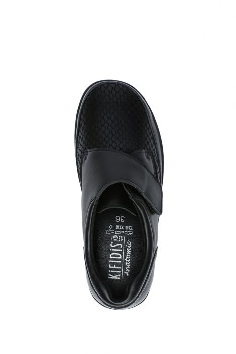 Teresa 03 Ac-Kifidis Kadın Ayakkabı 35-41 Siyah - Black 2738/003
