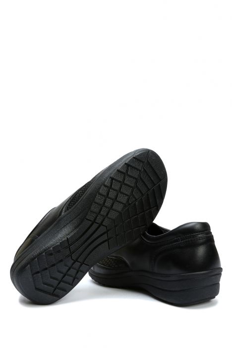Teresa 03 Ac-Kifidis Kadın Ayakkabı 35-41 Siyah - Black 2738/003
