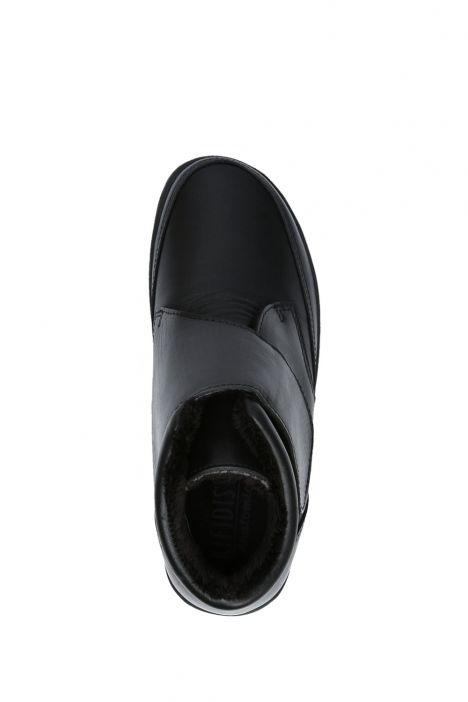 Teresa 05 Ac-Kifidis Anatomik Kadın Bot 35-41 Siyah / Black