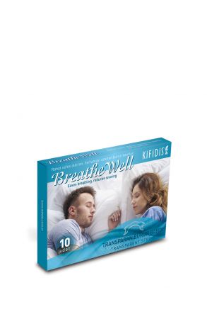 Transparan Burun Bandı 10'luk Paket