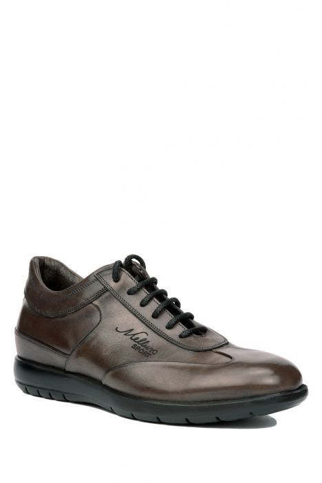 U24700 Melluso Erkek Ayakkabı 39-46 GRIGIO-GRİ TONU