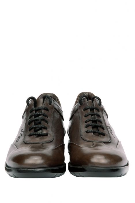 U24700 Melluso Erkek Ayakkabı 39-46 GRIGIO-GRİ TONU