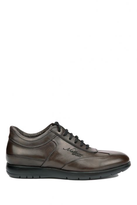 U24700 Melluso Erkek Ayakkabı 39-46 GRIGIO-GRİ TONU