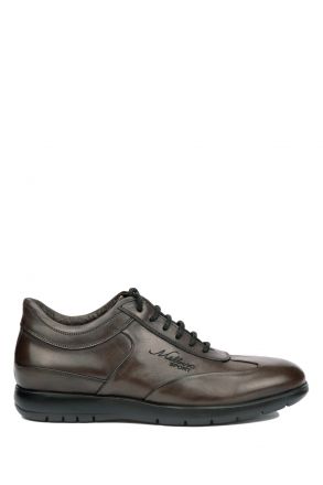U24700 Melluso Erkek Ayakkabı 39-46 GRIGIO-GRİ TONU