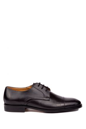 U4255 Kifidis Melluso Erkek Ayakkabı 39-46 Siyah / Nero