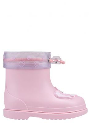 W10242 Bimbi Elefante Yağmur Çizmesi 22-28 Pembe/Rosa