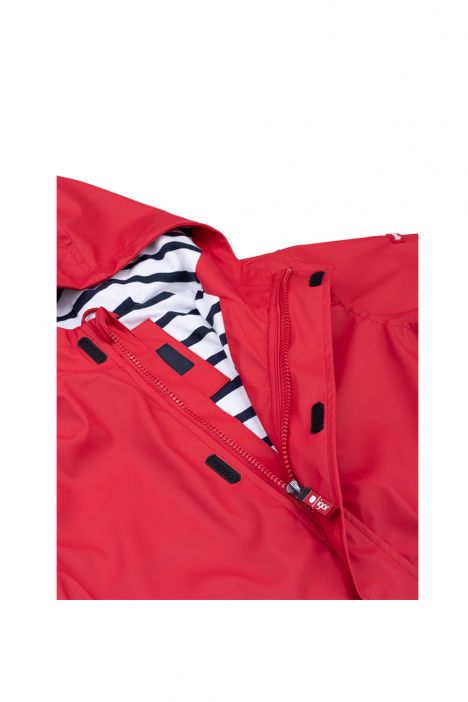 W10254 Igor Euri Unisex Çocuk Yağmurluk Kırmızı/005 Rojo